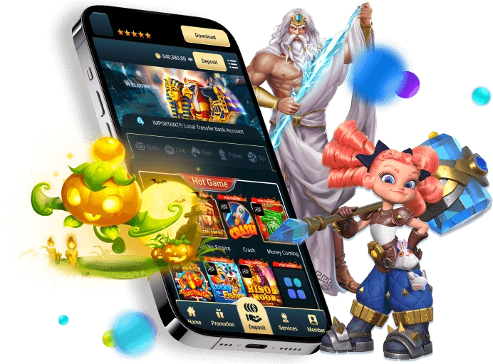 Kho game đa dạng tại TY88